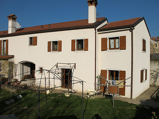 Casa indipendente in Vendita a Draga Sant’elia San Dorligo Della Valle (TS) – rif. V1601