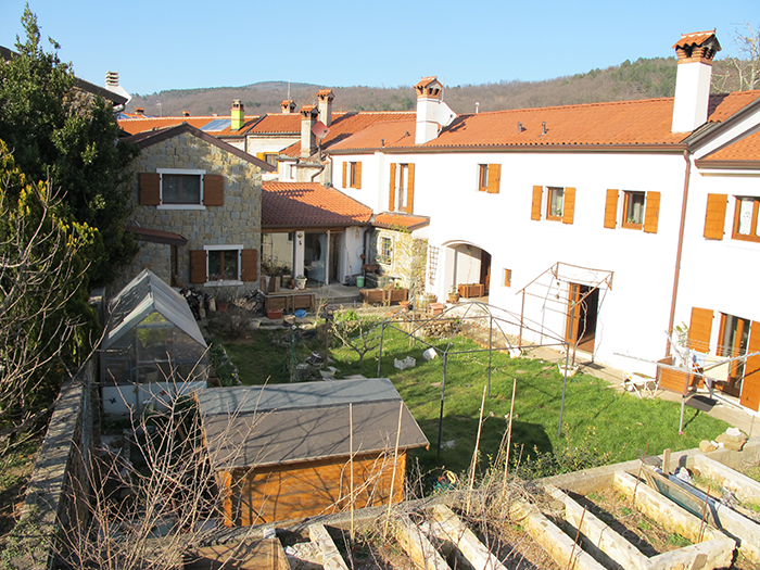 Casa indipendente in Vendita a Draga Sant’elia San Dorligo Della Valle (TS) – rif. V1601