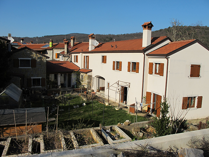 Casa indipendente in Vendita a Draga Sant’elia San Dorligo Della Valle (TS) – rif. V1601