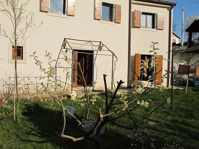 Casa indipendente in Vendita a Draga Sant’elia San Dorligo Della Valle (TS) – rif. V1601