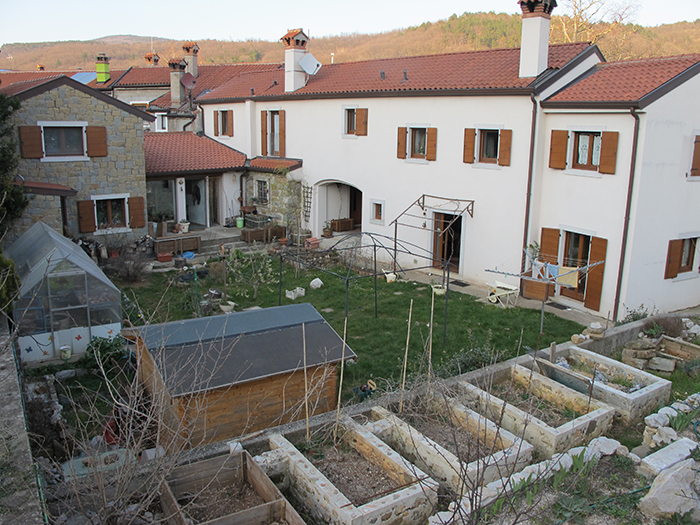 Casa indipendente in Vendita a Draga Sant’elia San Dorligo Della Valle (TS) – rif. V1601