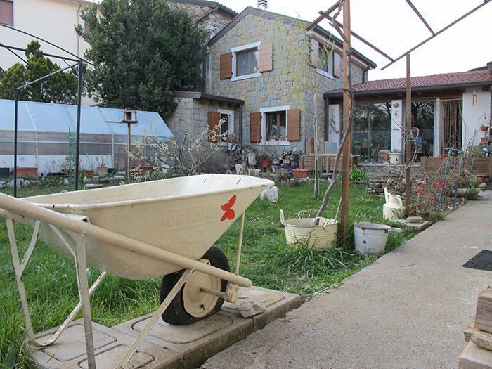 Casa indipendente in Vendita a Draga Sant’elia San Dorligo Della Valle (TS) – rif. V1601