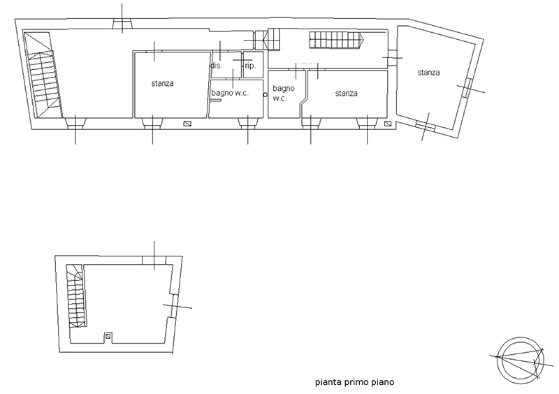 Casa indipendente in Vendita a Draga Sant’elia San Dorligo Della Valle (TS) – rif. V1601