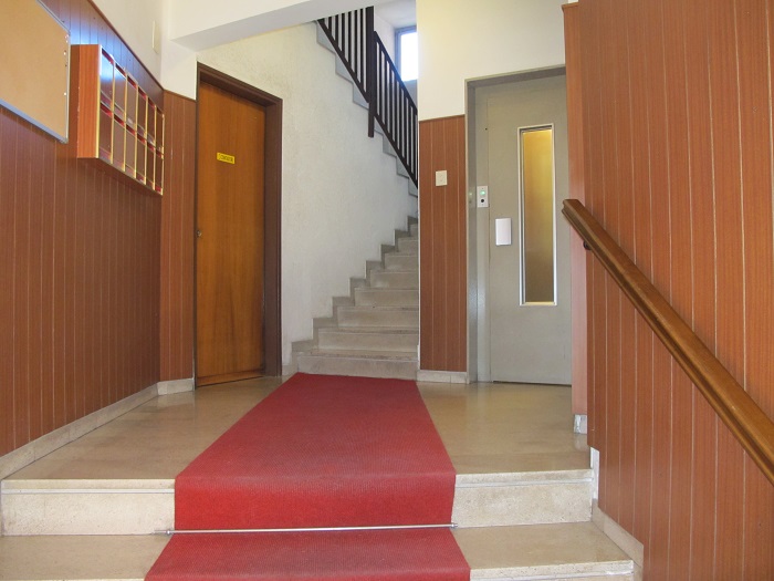 condominio atrio